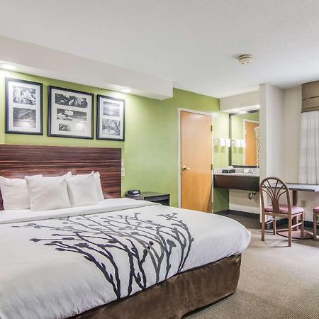 Sleep Inn Austintown - Youngstown, West Eksteriør bilde