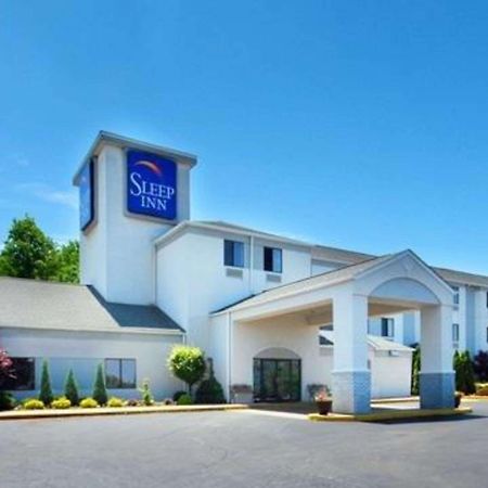 Sleep Inn Austintown - Youngstown, West Eksteriør bilde