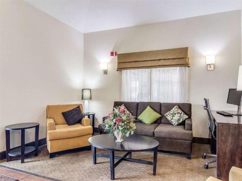 Sleep Inn Austintown - Youngstown, West Eksteriør bilde