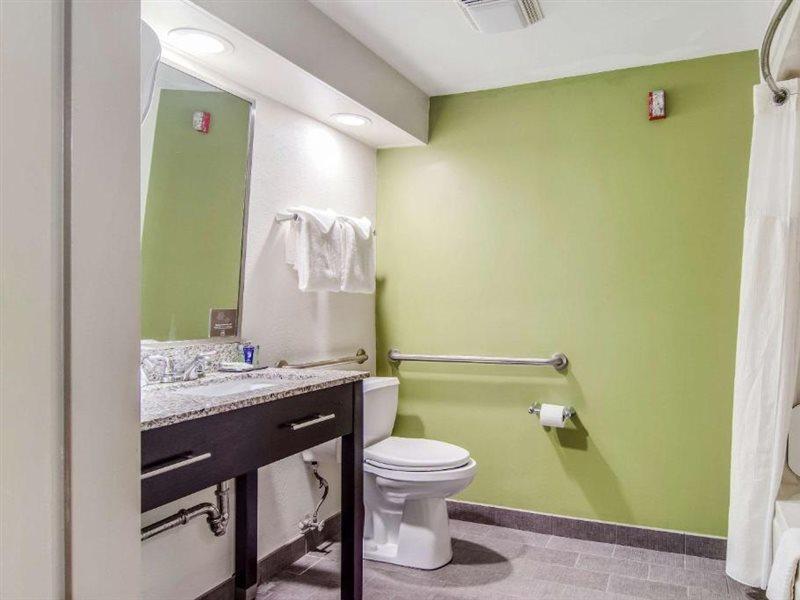 Sleep Inn Austintown - Youngstown, West Eksteriør bilde