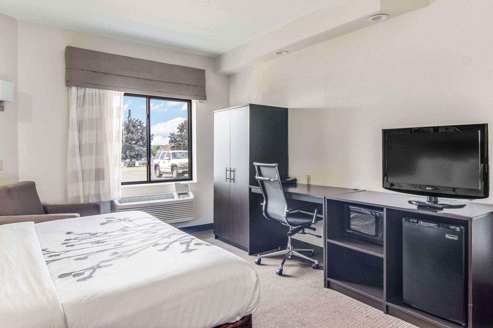 Sleep Inn Austintown - Youngstown, West Eksteriør bilde