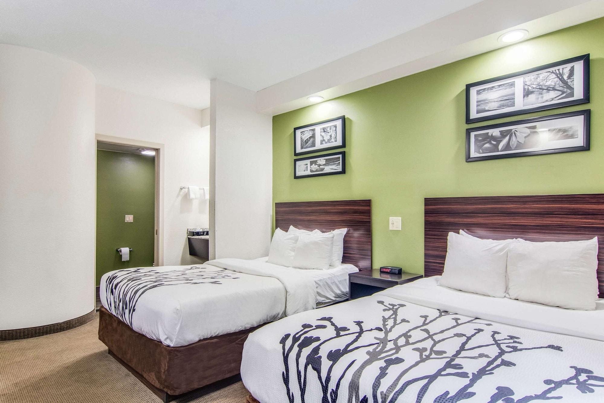 Sleep Inn Austintown - Youngstown, West Eksteriør bilde