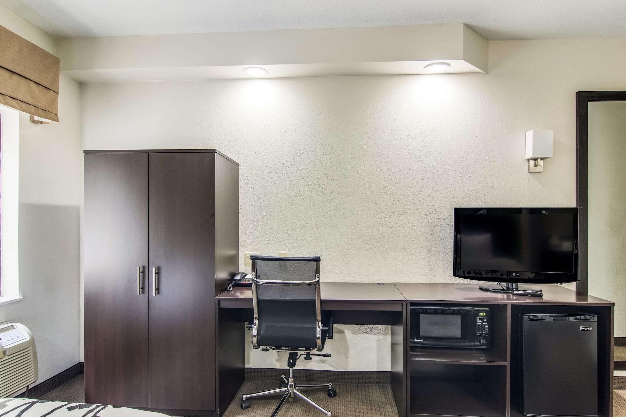 Sleep Inn Austintown - Youngstown, West Eksteriør bilde