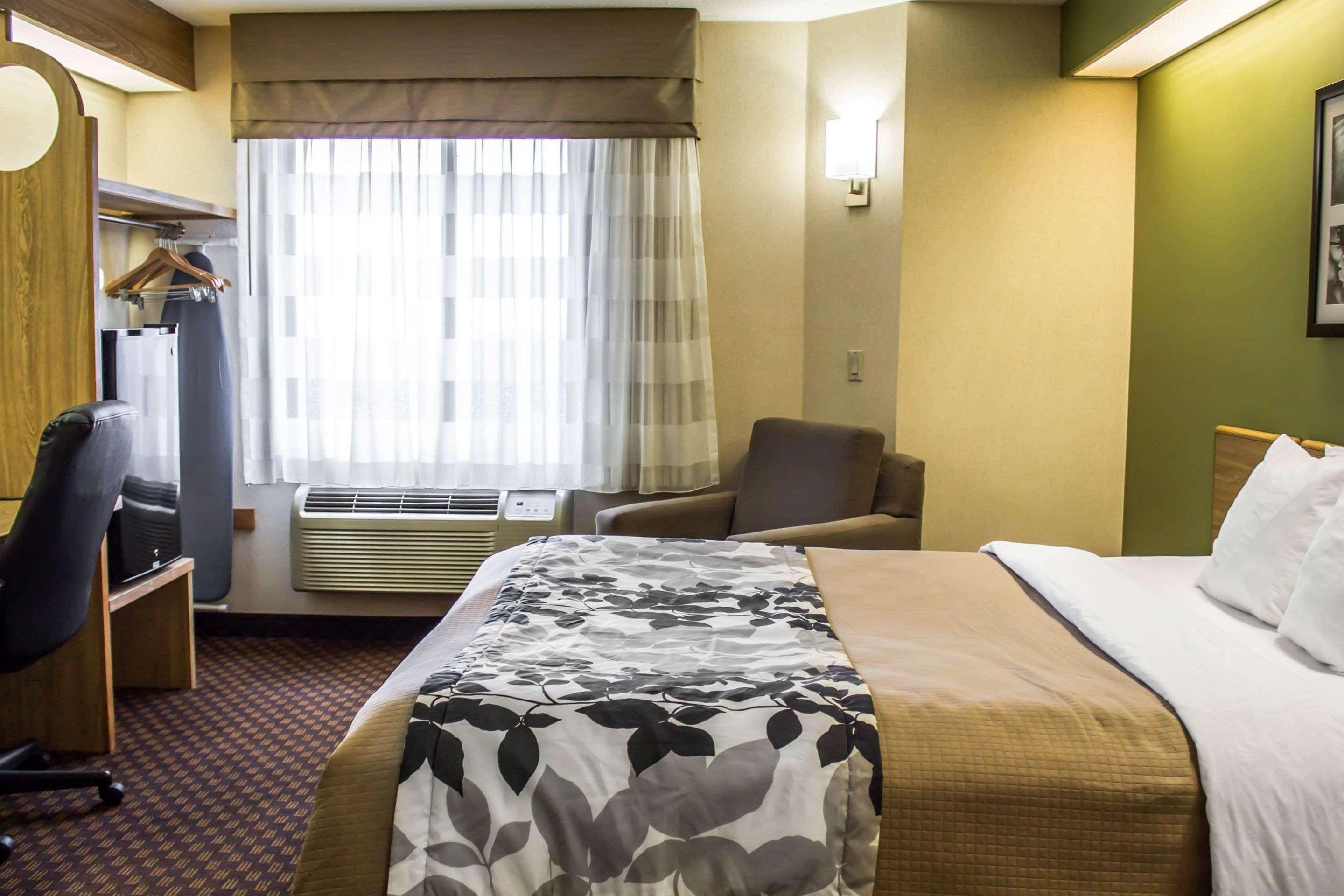 Sleep Inn Austintown - Youngstown, West Eksteriør bilde