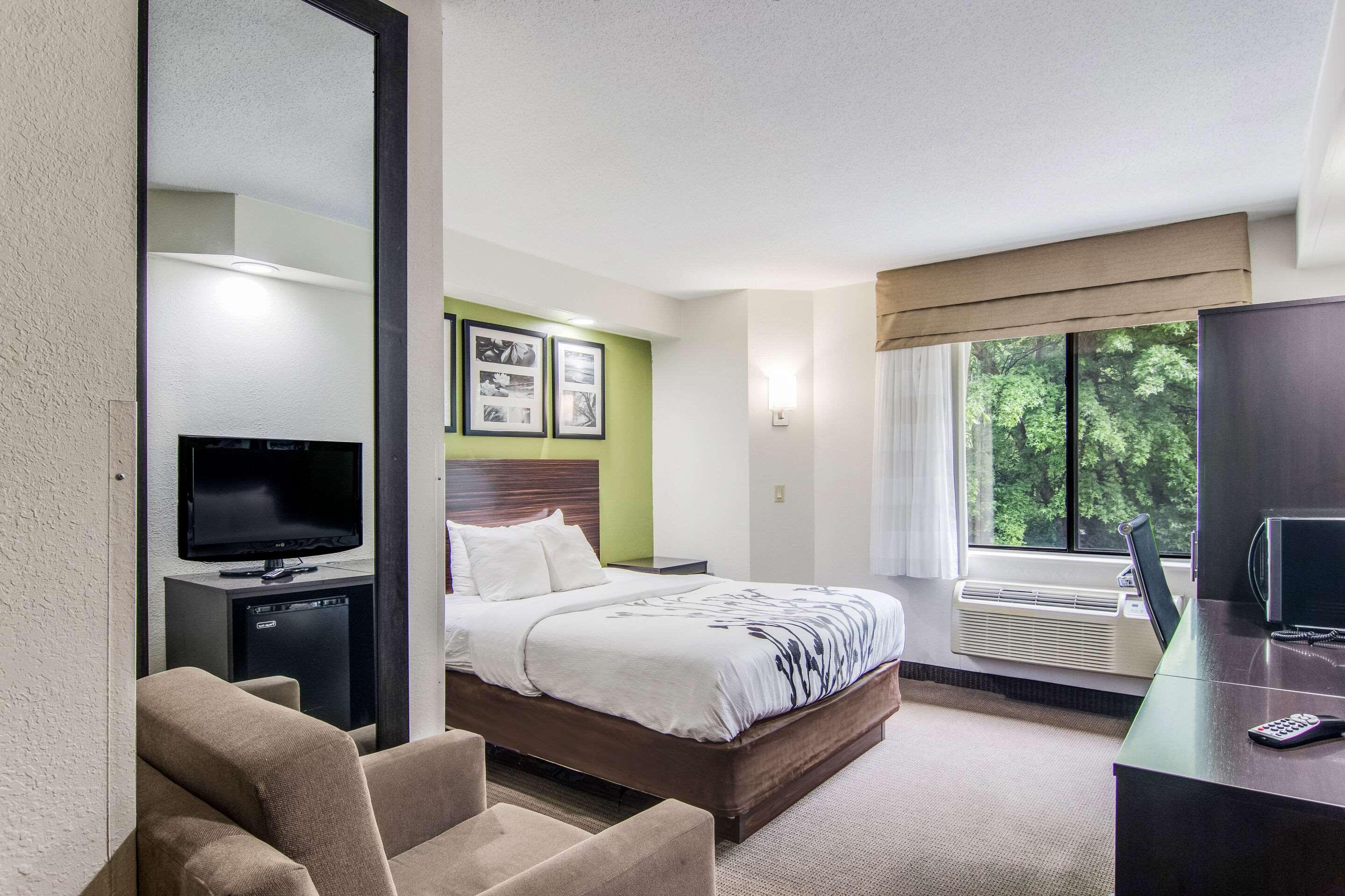 Sleep Inn Austintown - Youngstown, West Eksteriør bilde