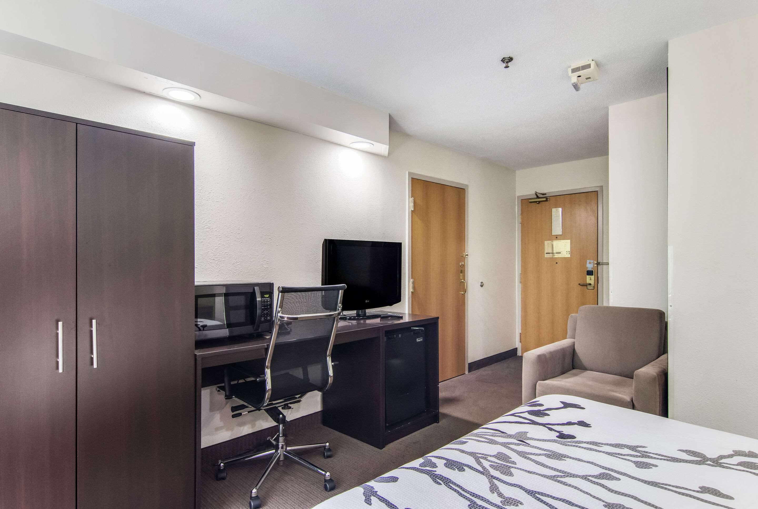 Sleep Inn Austintown - Youngstown, West Eksteriør bilde