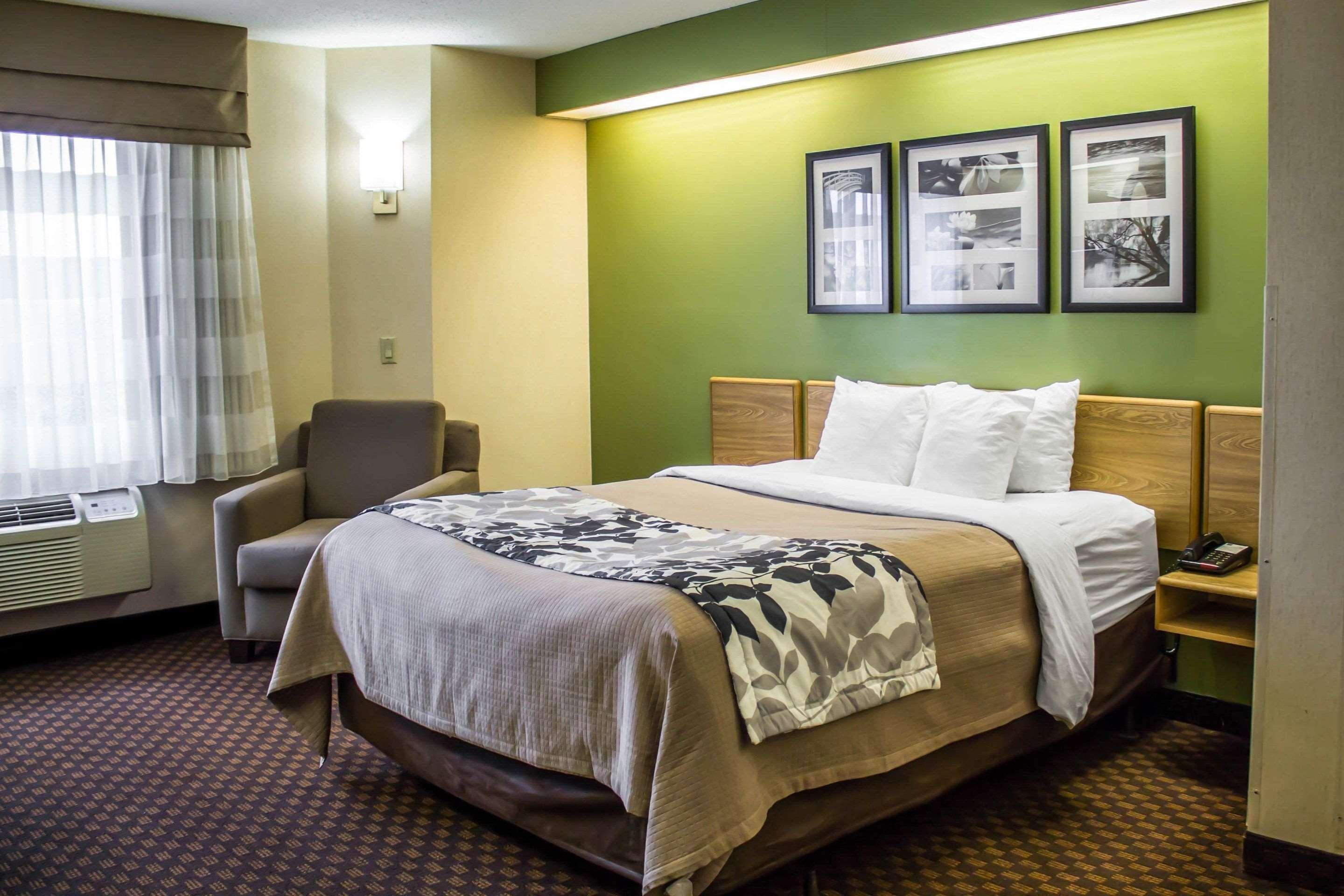 Sleep Inn Austintown - Youngstown, West Eksteriør bilde