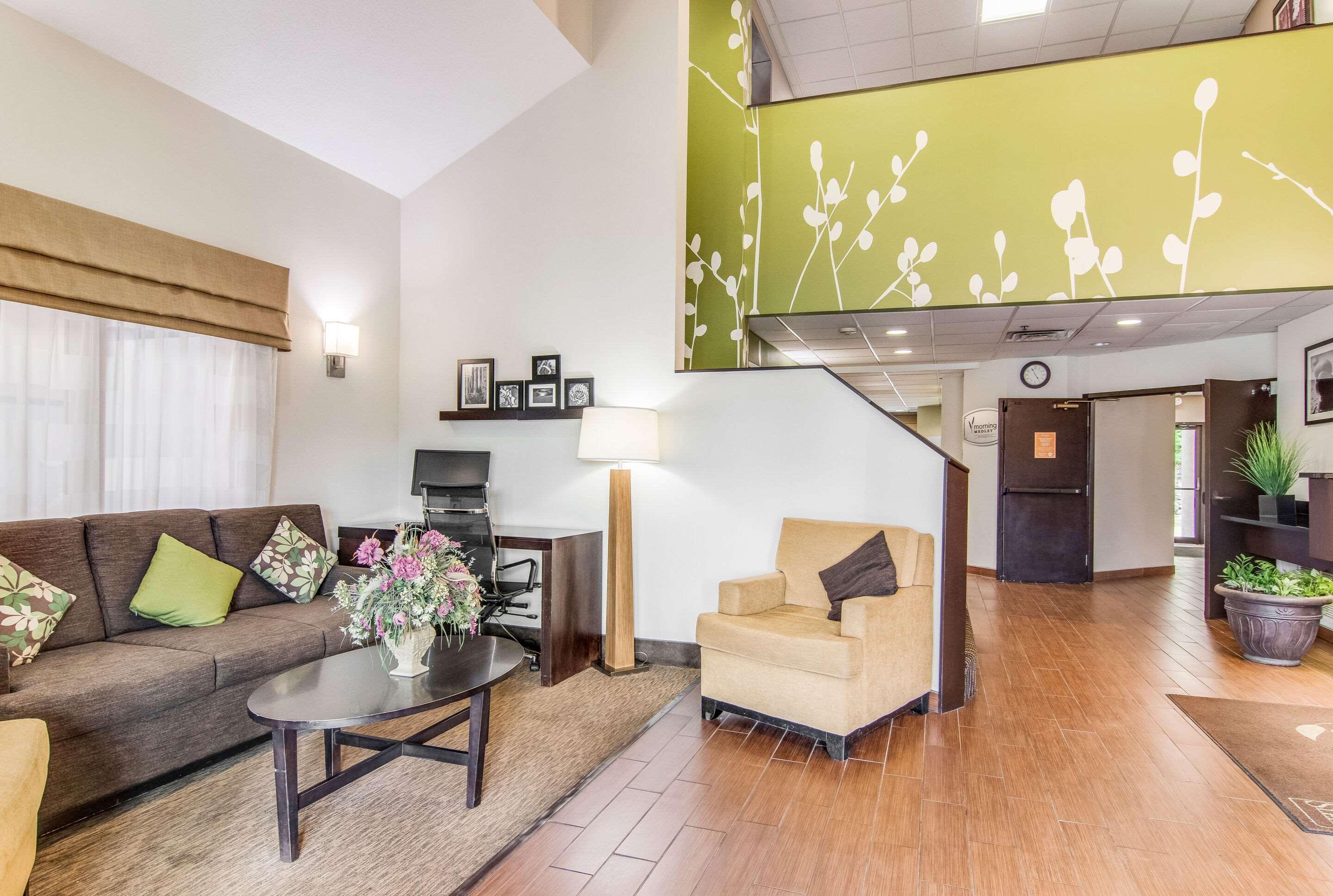 Sleep Inn Austintown - Youngstown, West Eksteriør bilde