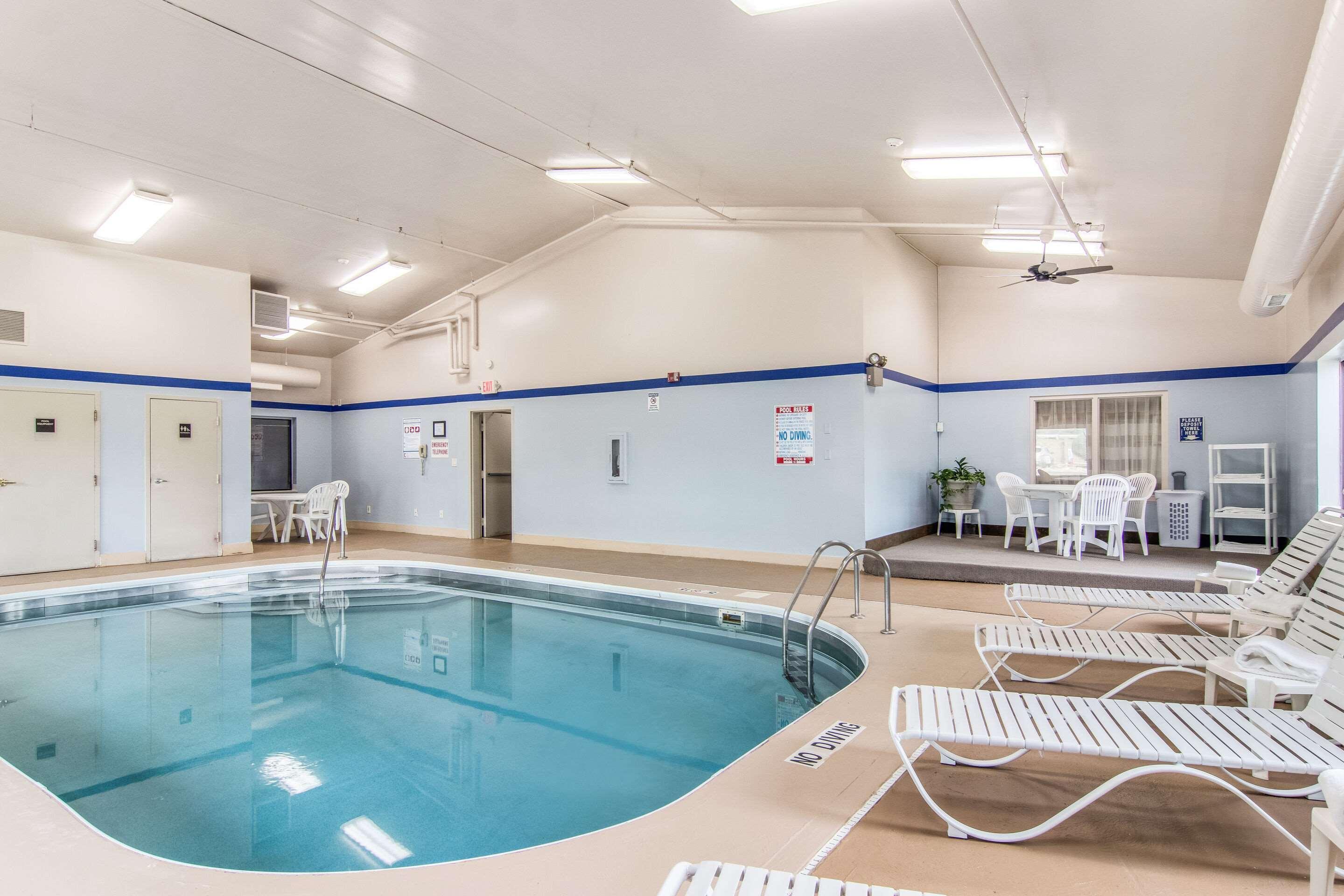 Sleep Inn Austintown - Youngstown, West Eksteriør bilde