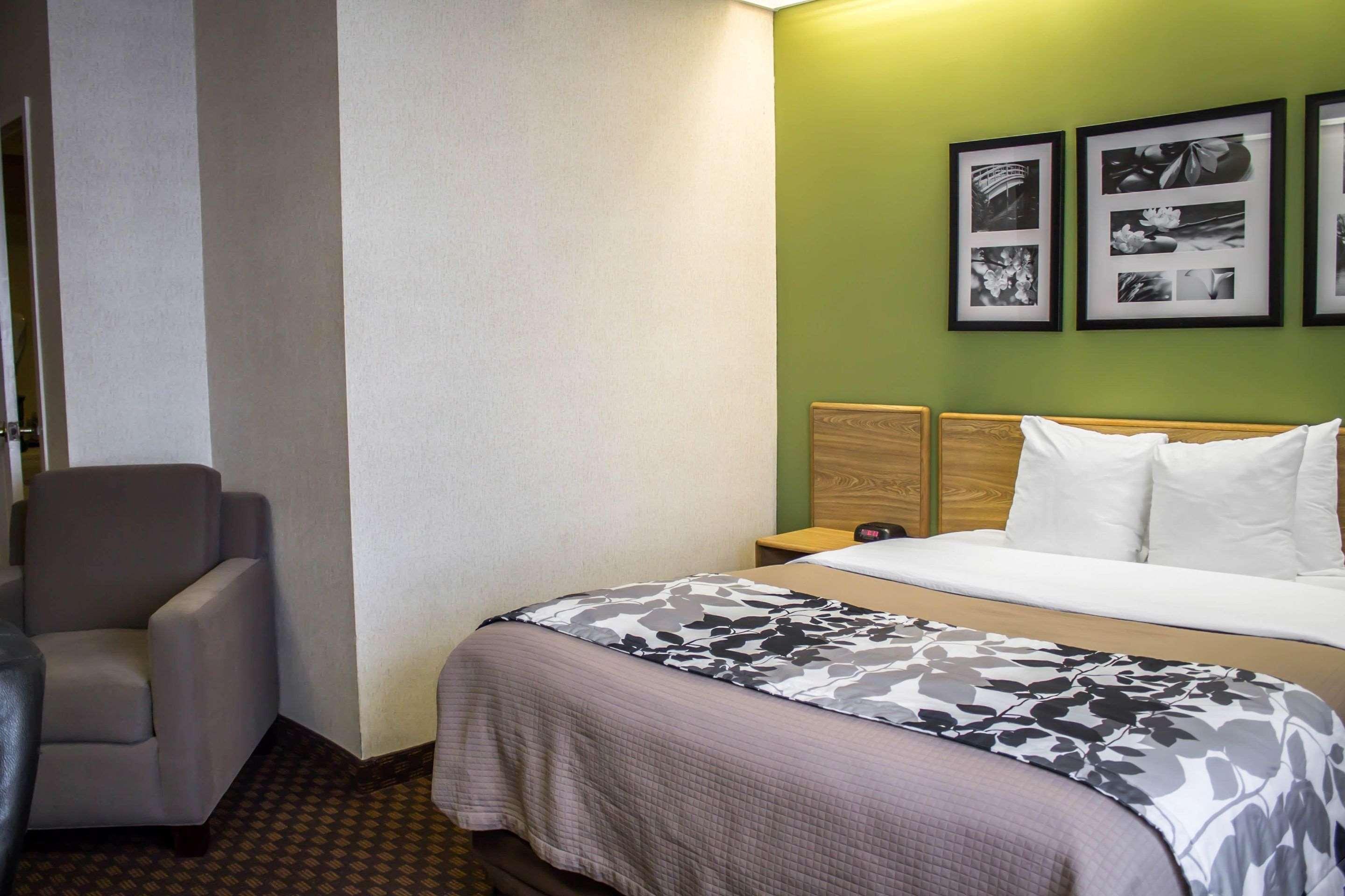 Sleep Inn Austintown - Youngstown, West Eksteriør bilde