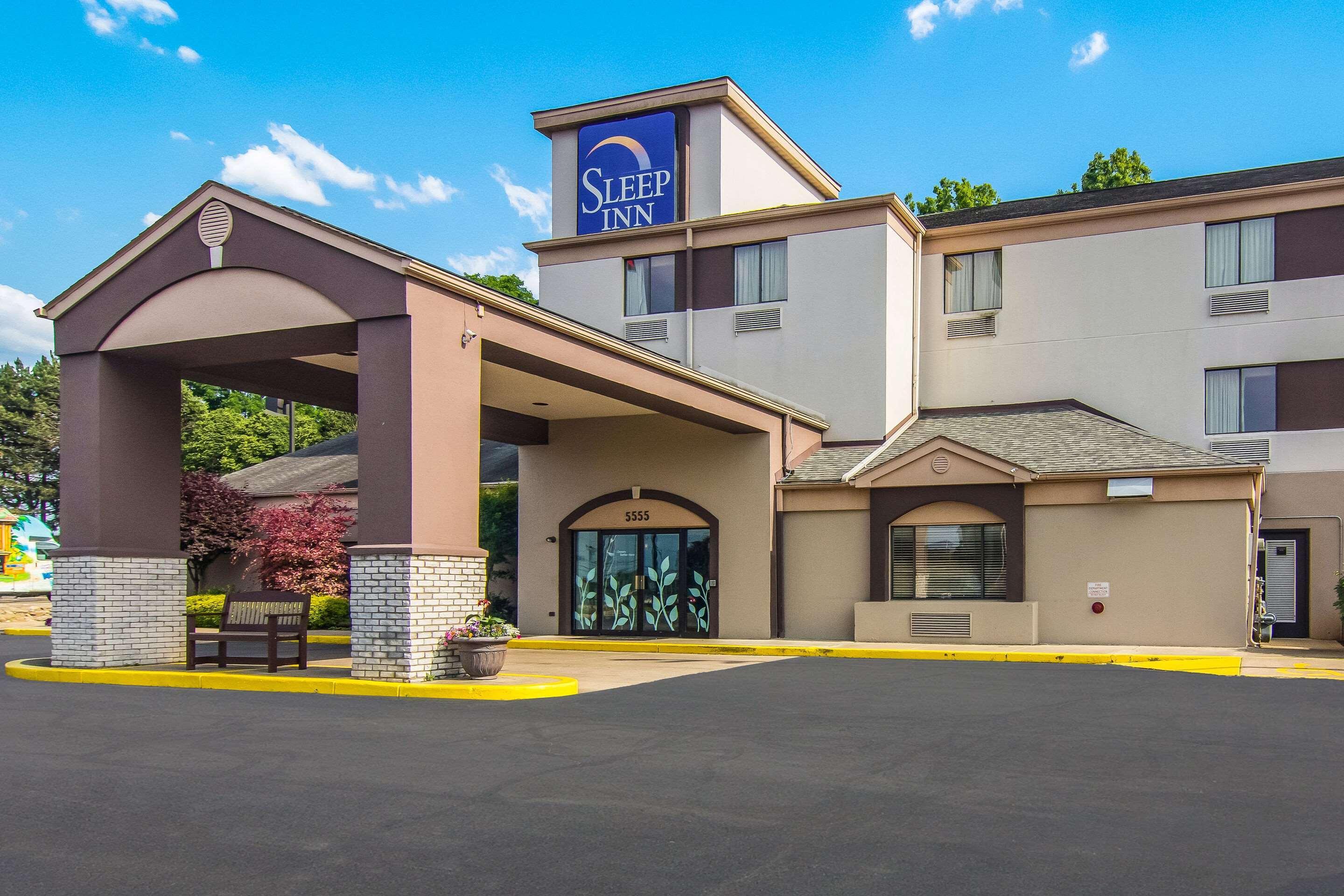 Sleep Inn Austintown - Youngstown, West Eksteriør bilde
