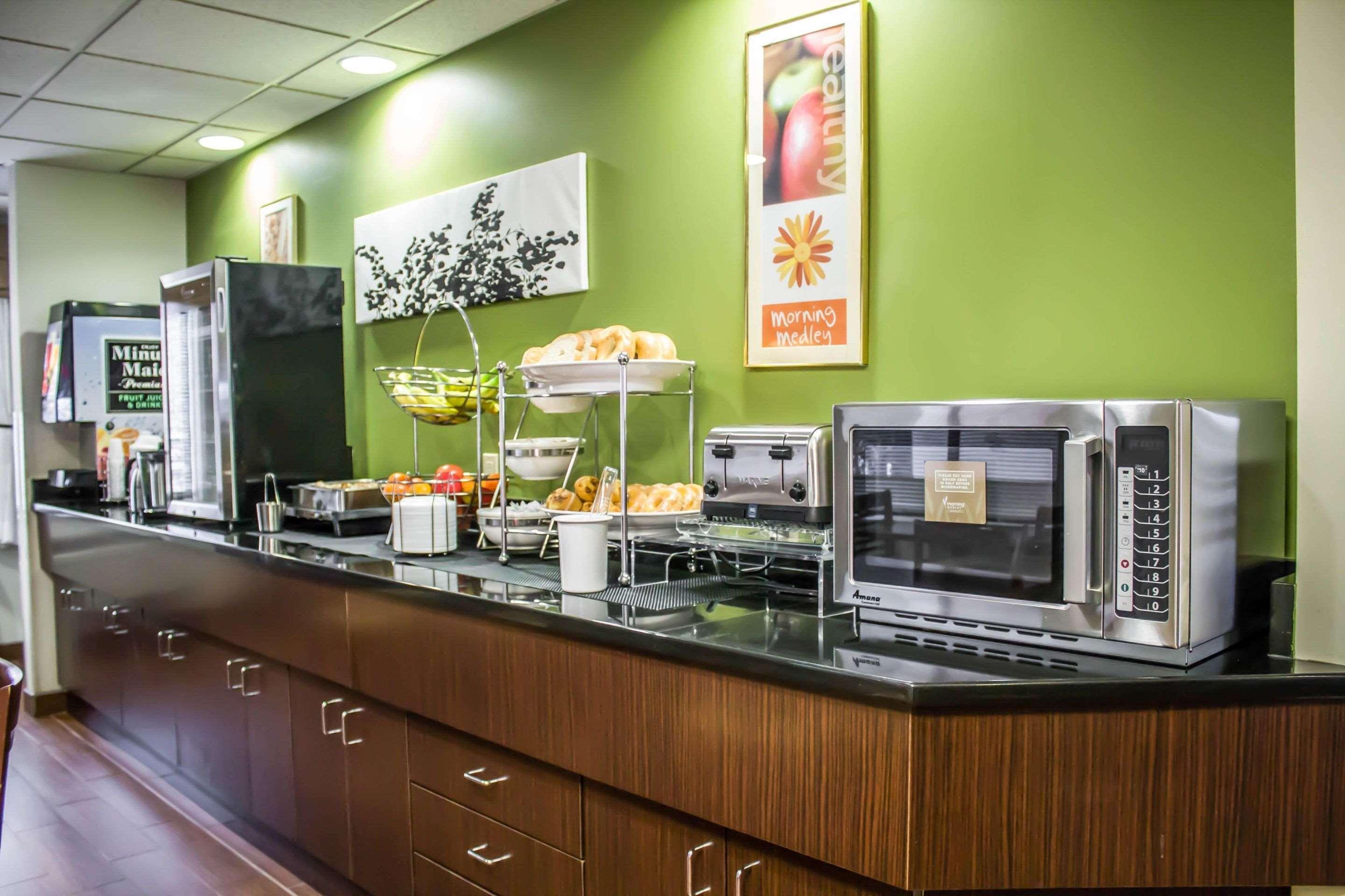Sleep Inn Austintown - Youngstown, West Eksteriør bilde