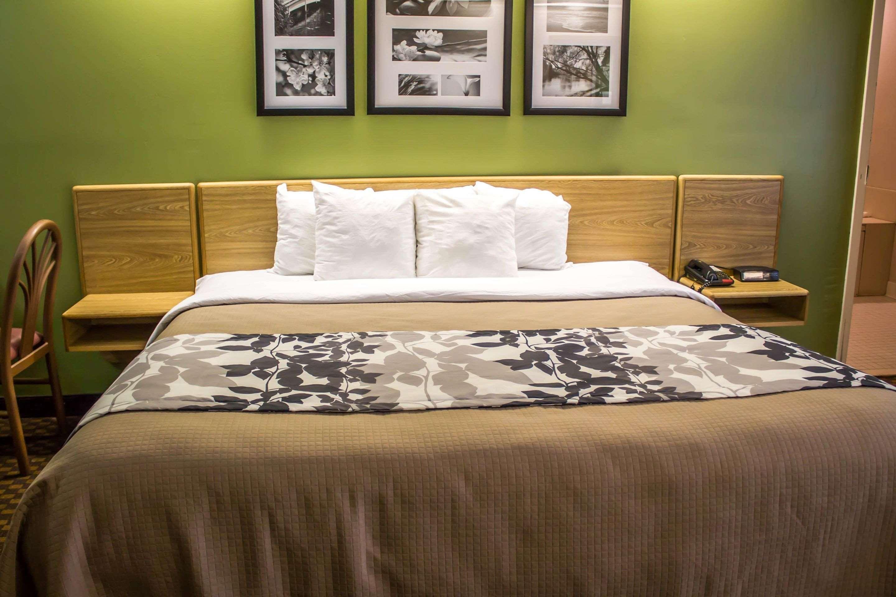 Sleep Inn Austintown - Youngstown, West Eksteriør bilde