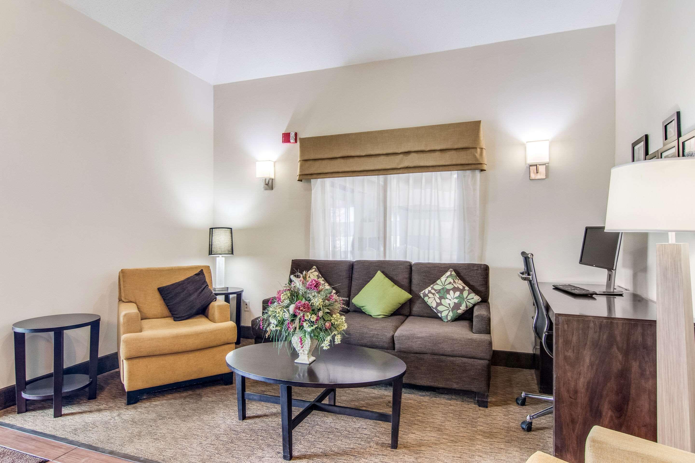 Sleep Inn Austintown - Youngstown, West Eksteriør bilde