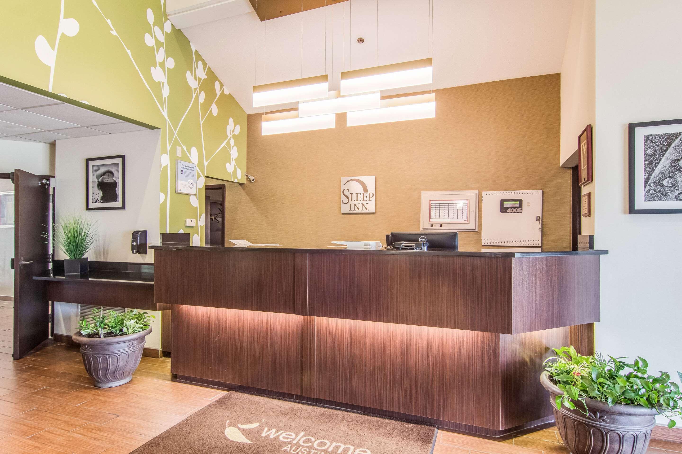 Sleep Inn Austintown - Youngstown, West Eksteriør bilde