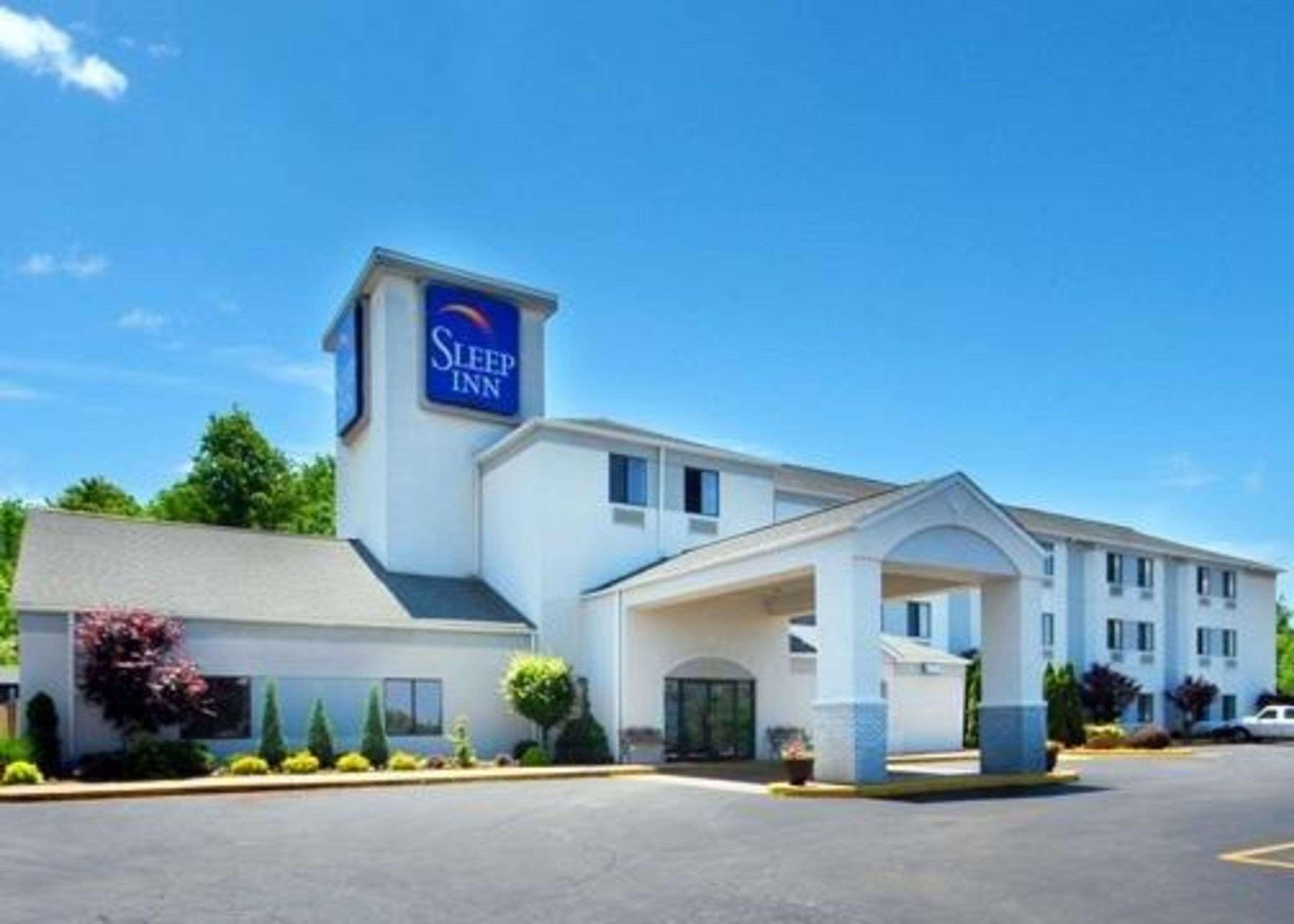 Sleep Inn Austintown - Youngstown, West Eksteriør bilde