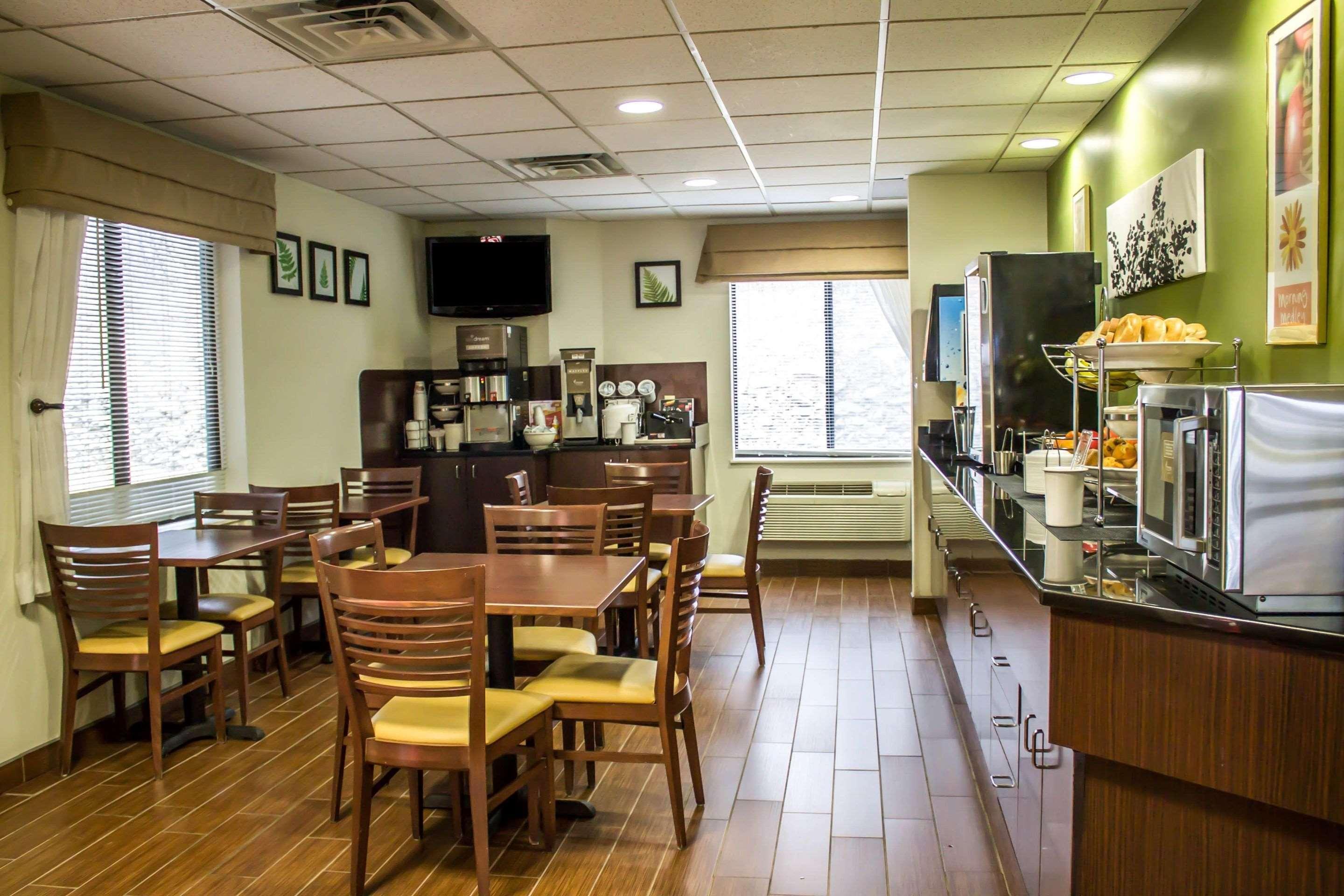 Sleep Inn Austintown - Youngstown, West Eksteriør bilde
