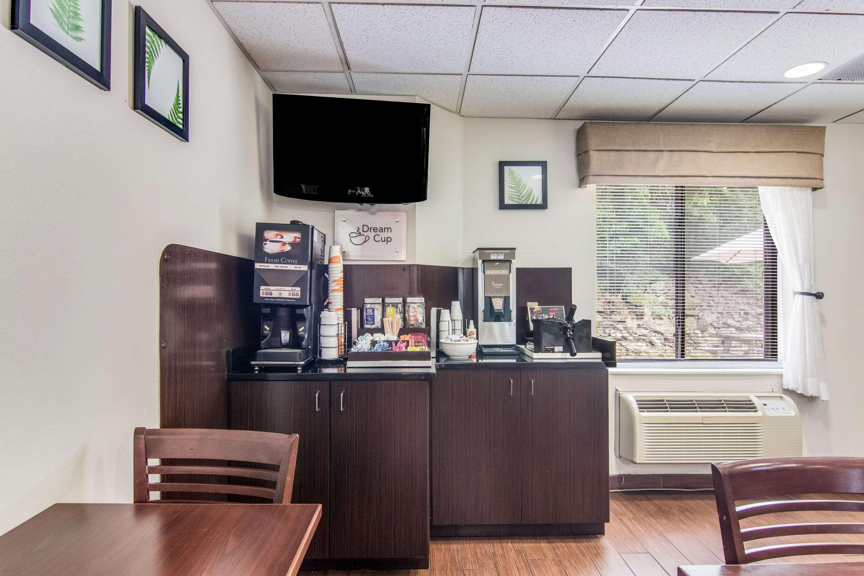 Sleep Inn Austintown - Youngstown, West Eksteriør bilde