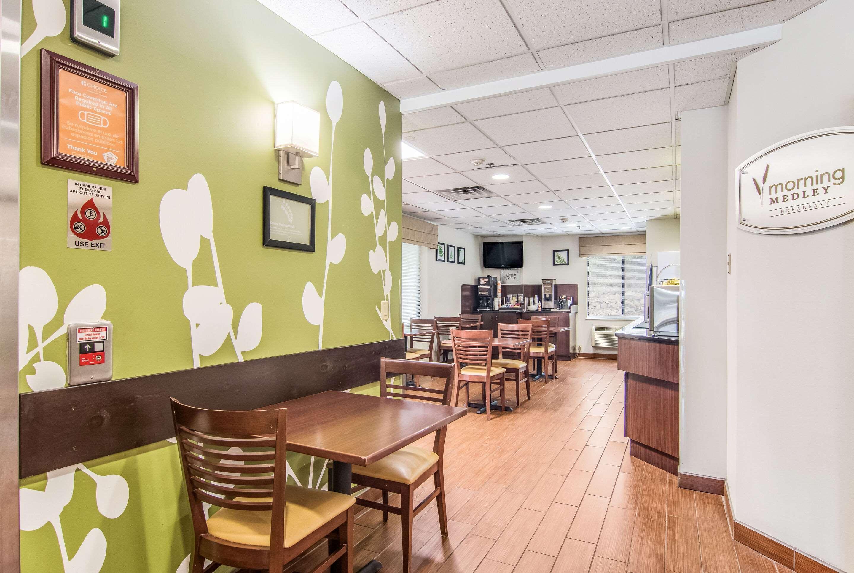 Sleep Inn Austintown - Youngstown, West Eksteriør bilde