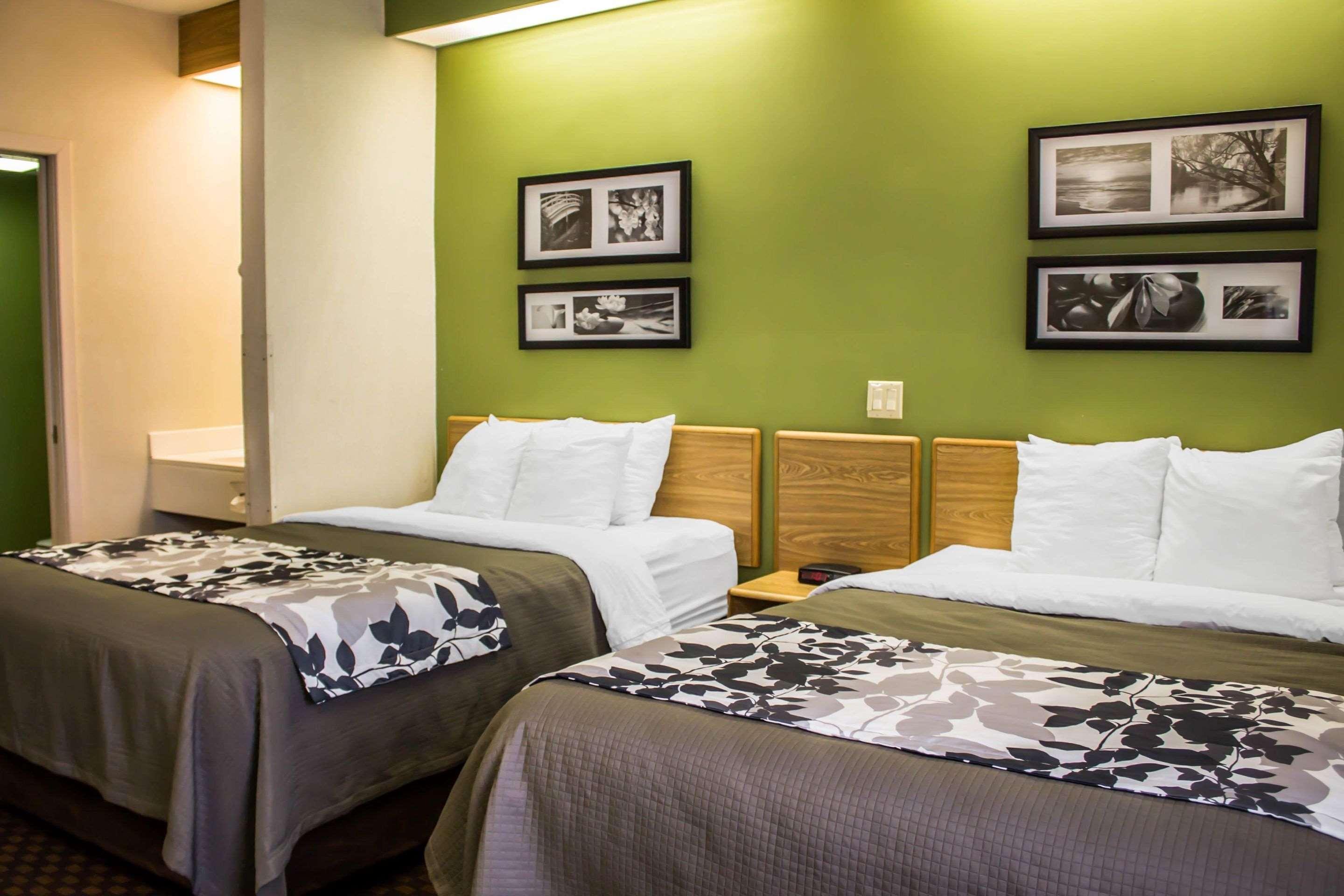 Sleep Inn Austintown - Youngstown, West Eksteriør bilde