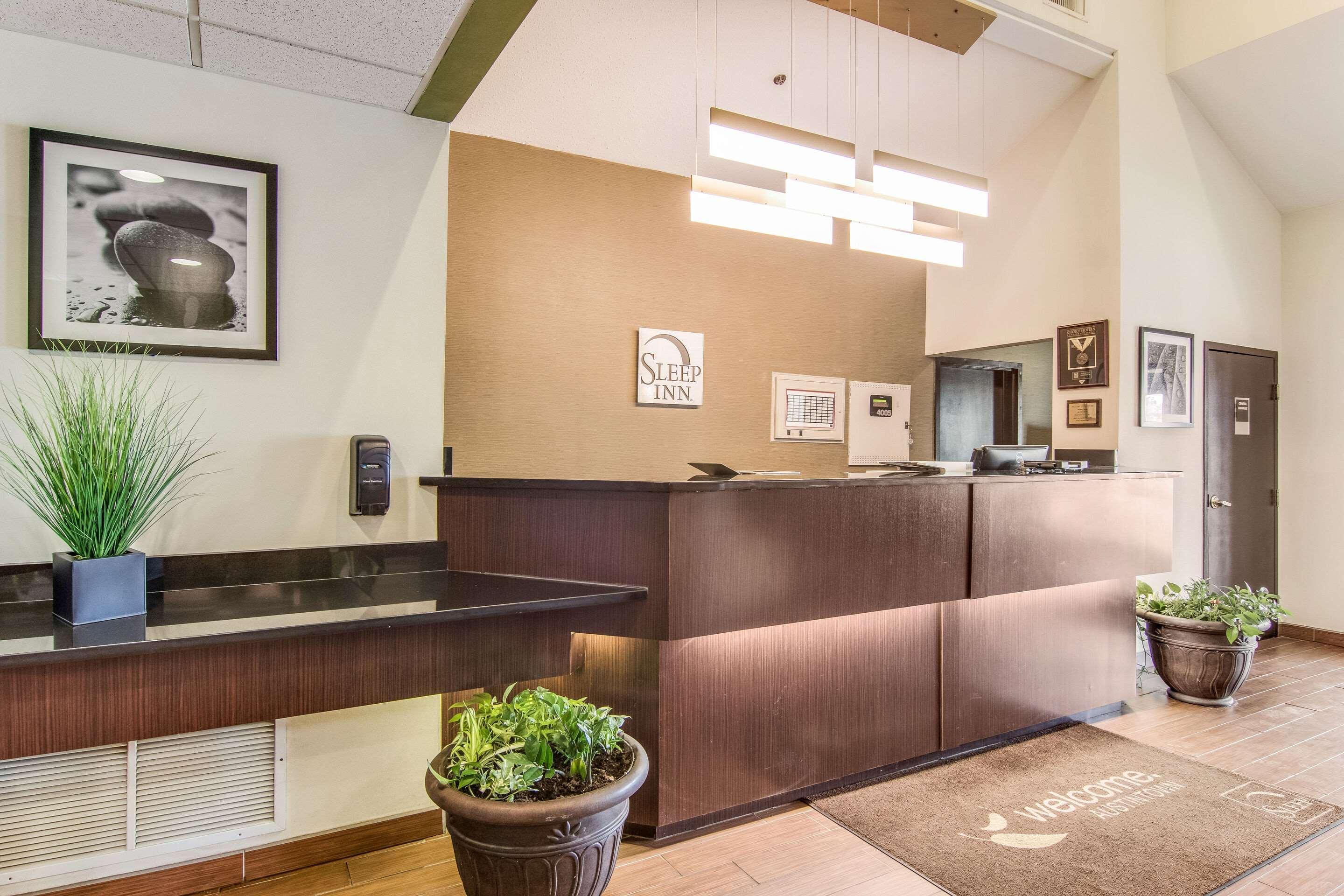 Sleep Inn Austintown - Youngstown, West Eksteriør bilde