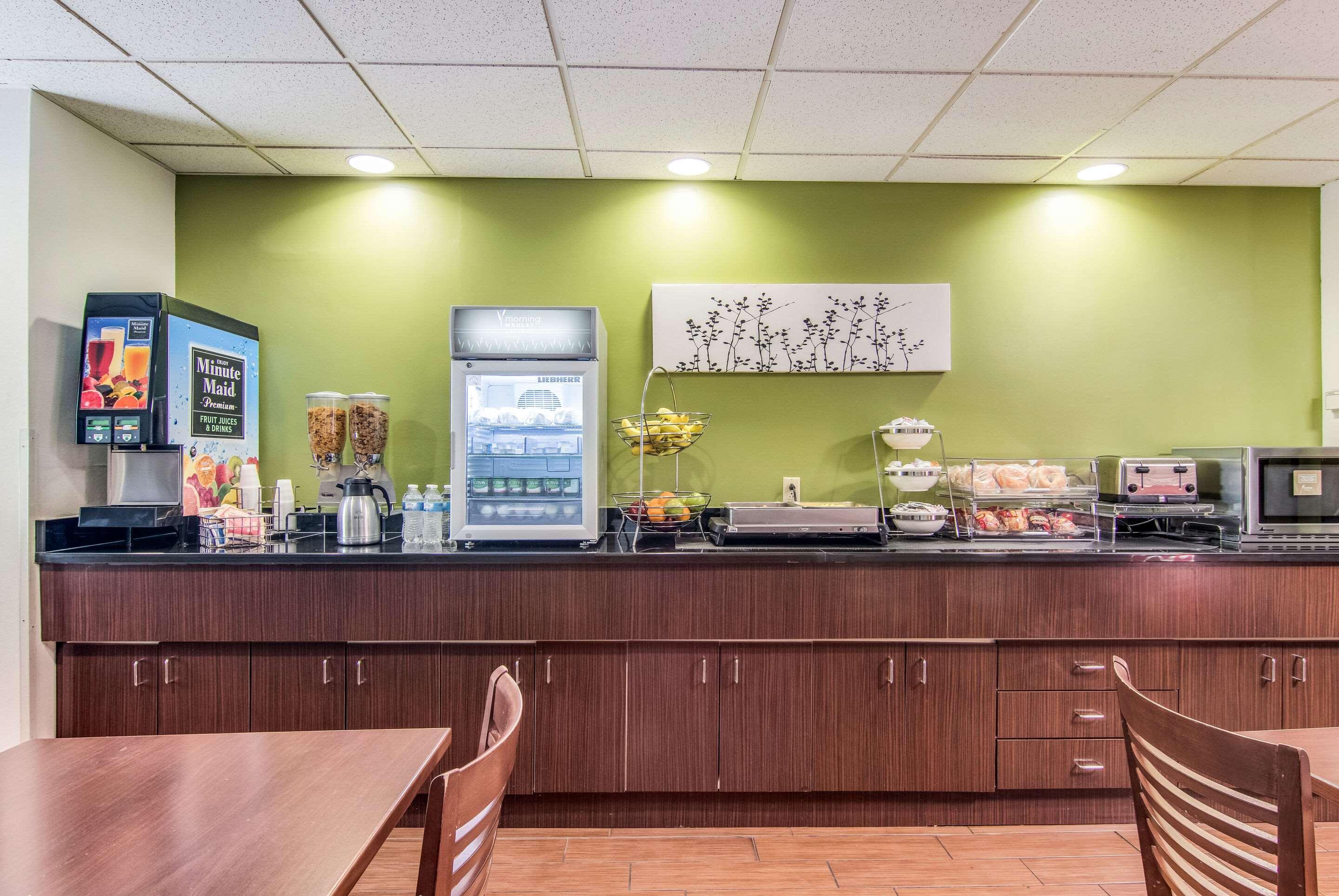 Sleep Inn Austintown - Youngstown, West Eksteriør bilde