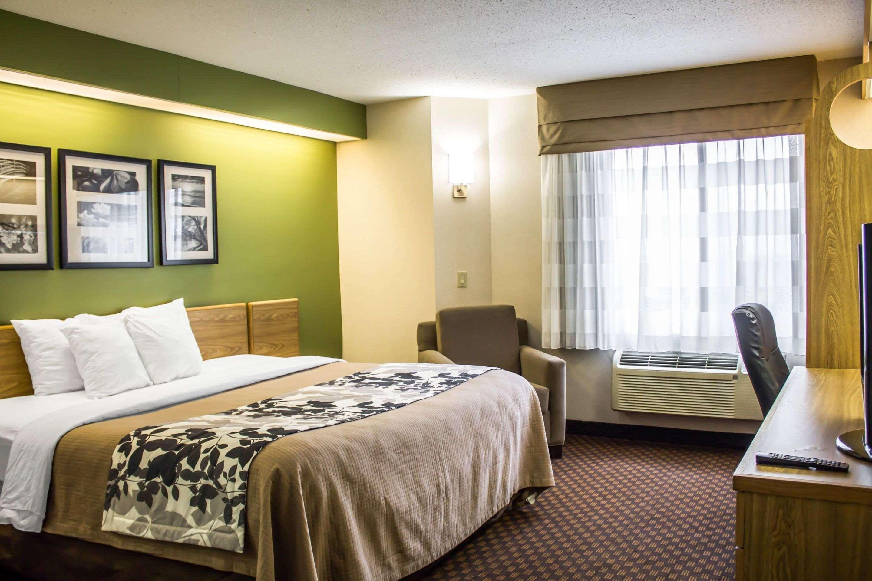 Sleep Inn Austintown - Youngstown, West Eksteriør bilde