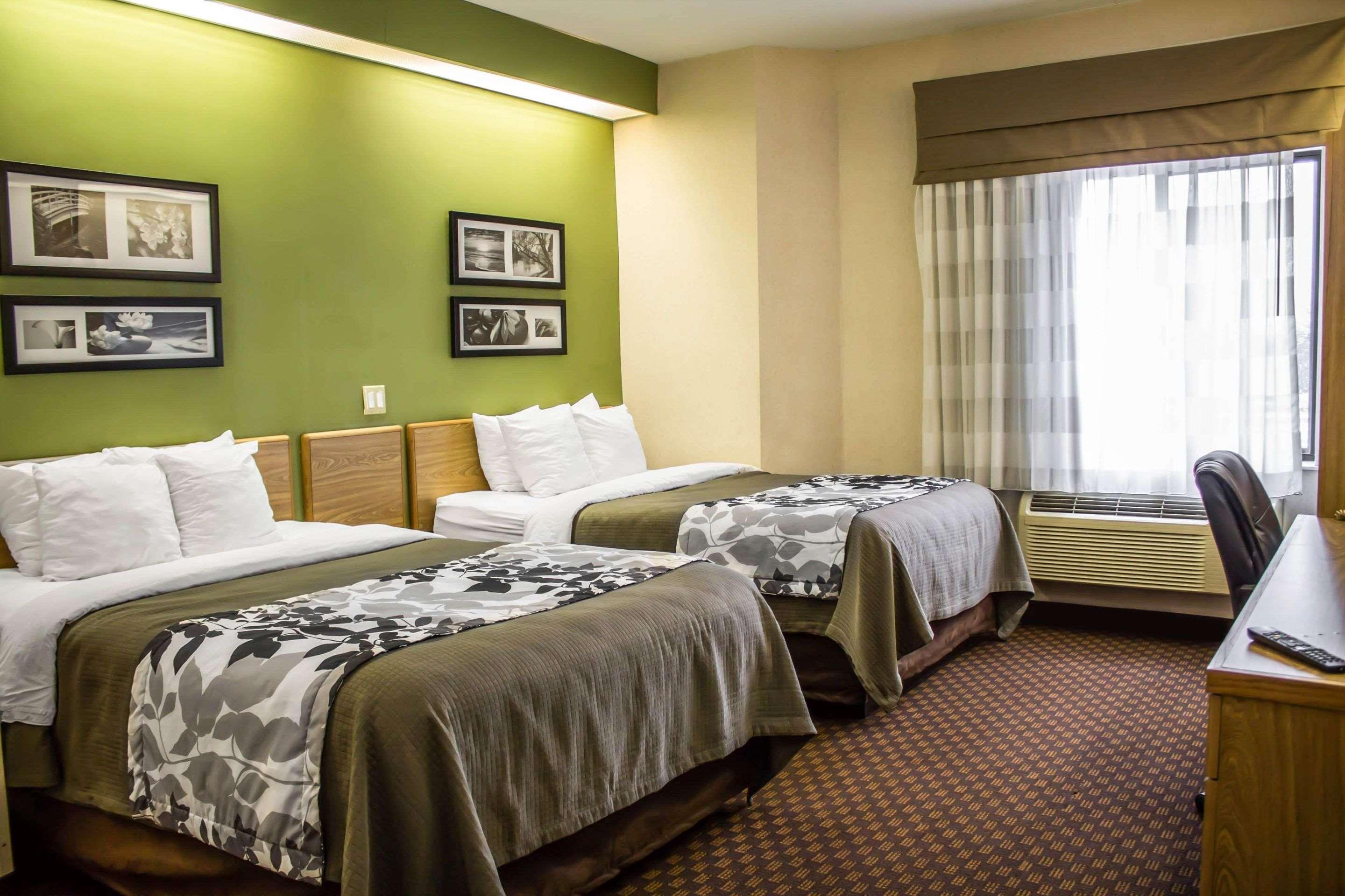 Sleep Inn Austintown - Youngstown, West Eksteriør bilde