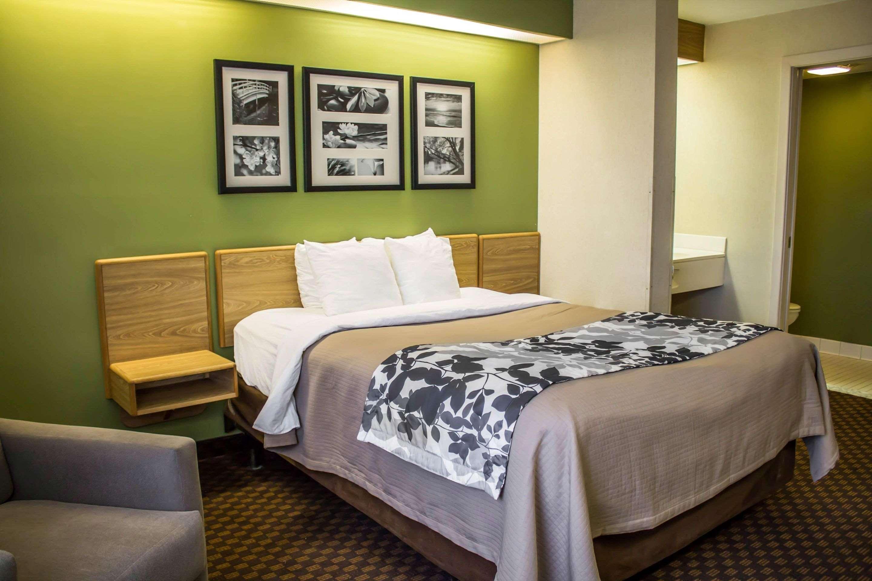 Sleep Inn Austintown - Youngstown, West Eksteriør bilde