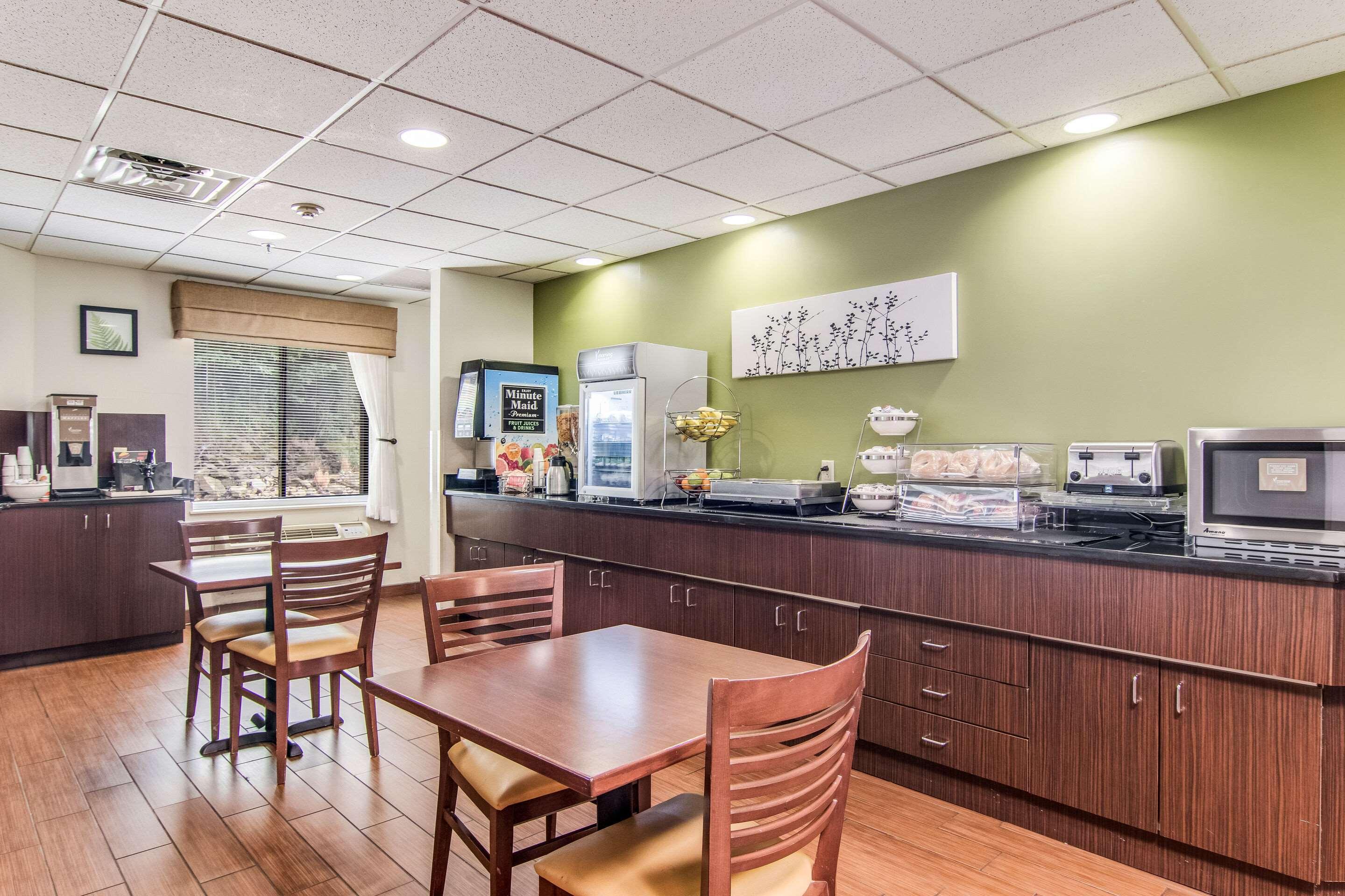 Sleep Inn Austintown - Youngstown, West Eksteriør bilde
