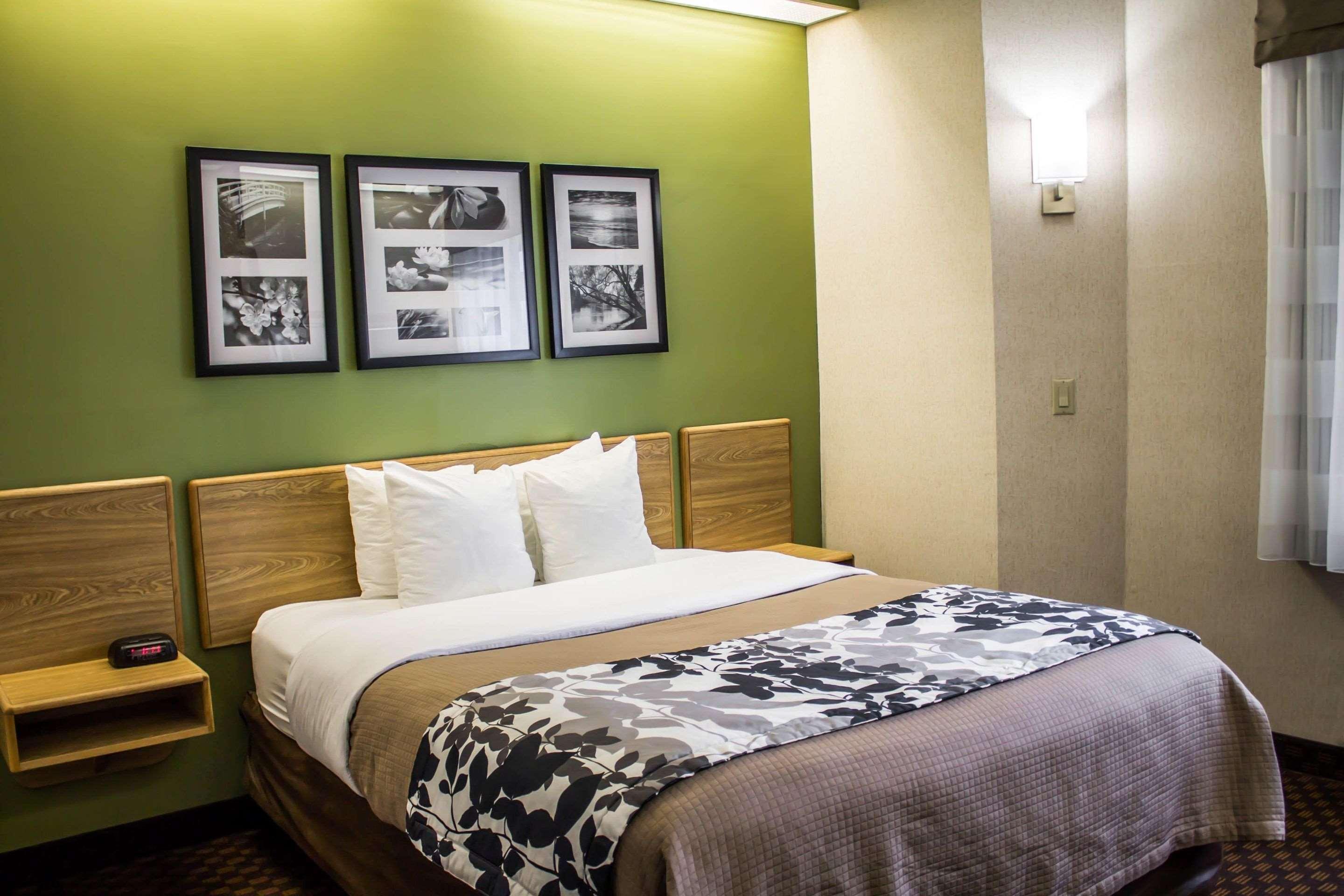 Sleep Inn Austintown - Youngstown, West Eksteriør bilde